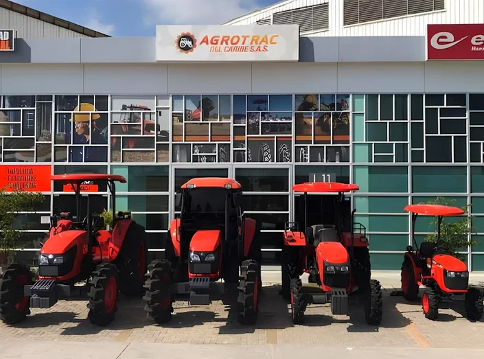 Agrotrac del Caribe S.A.S