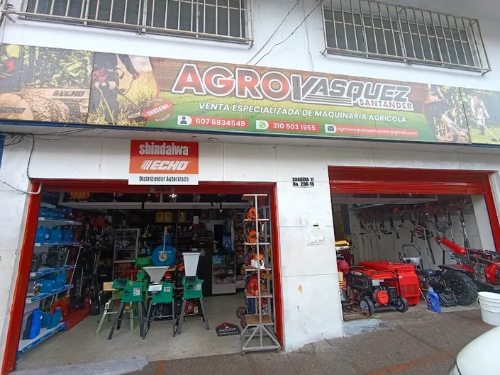 AGROVASQUEZ SANTANDER SAS