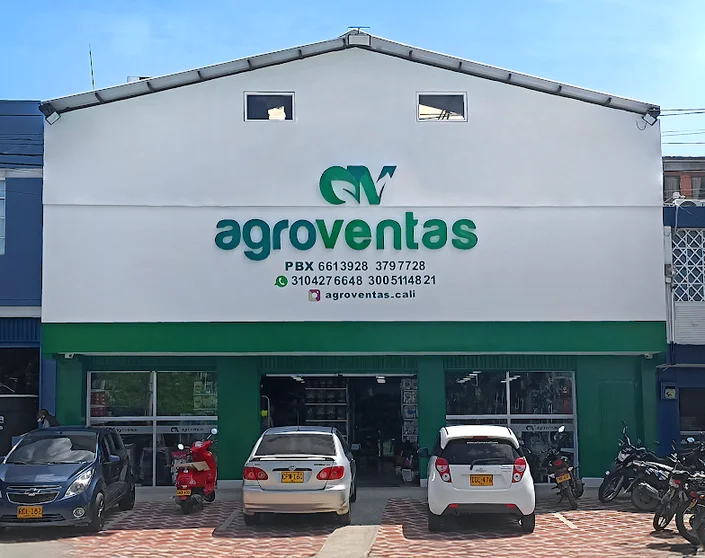 Agroventas Cali – Norte