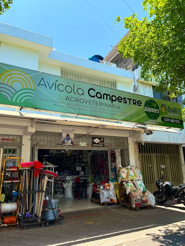 AGROVETERINARIA AVICOLA CAMPESTRE | Yopal