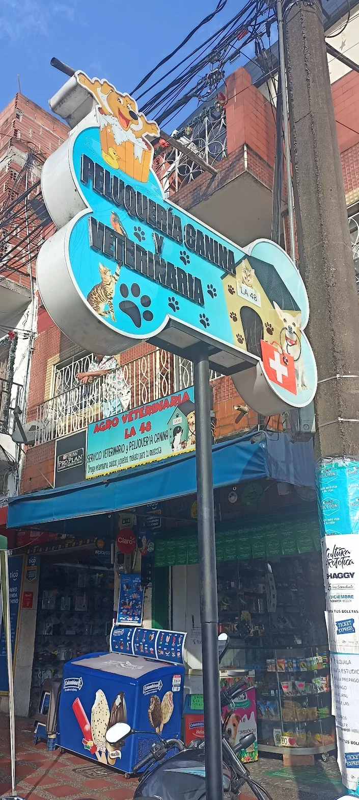 agroveterinaria la 48