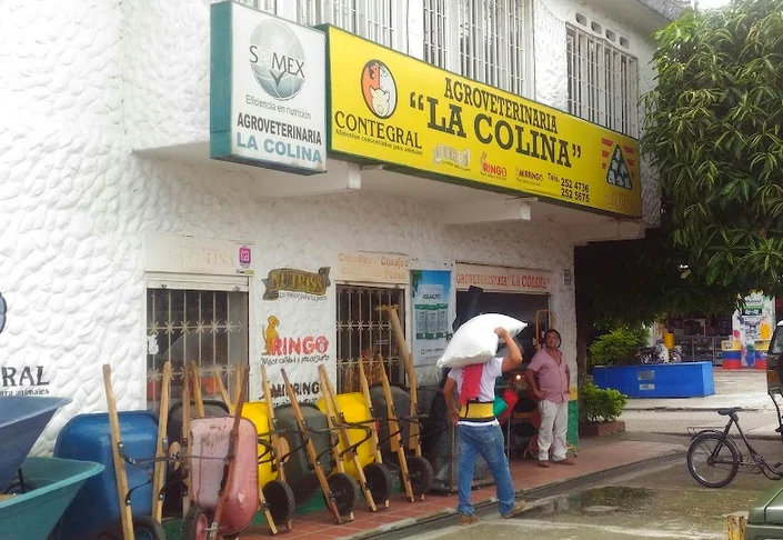 Agroveterinaria La Colina
