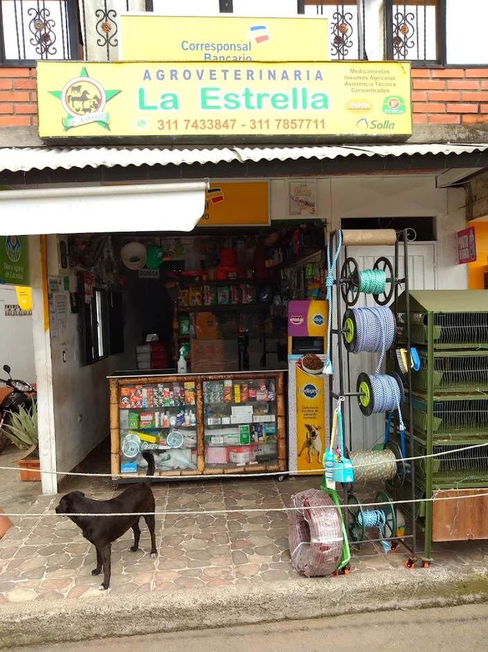 Agroveterinaria La Estrella