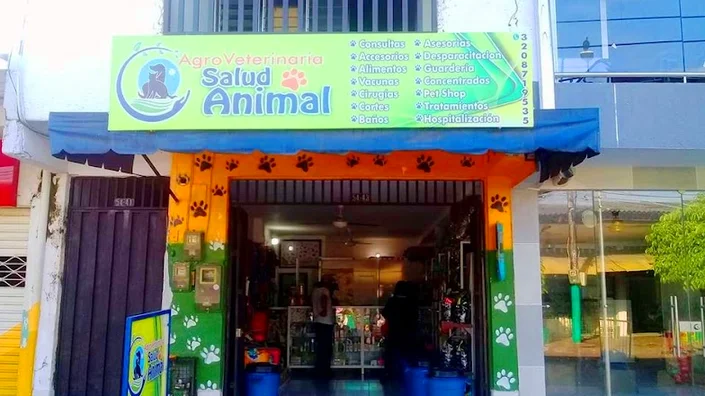 AgroVeterinaría Salud Animal