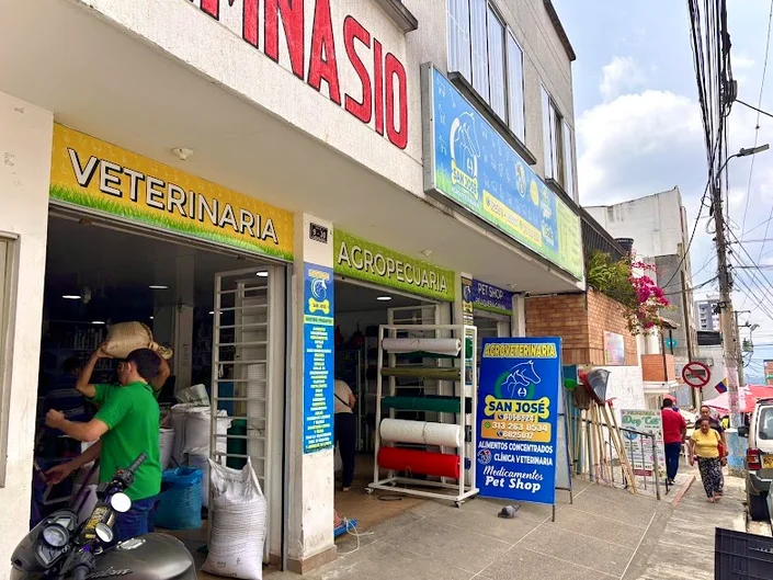 Agroveterinaria San Jose