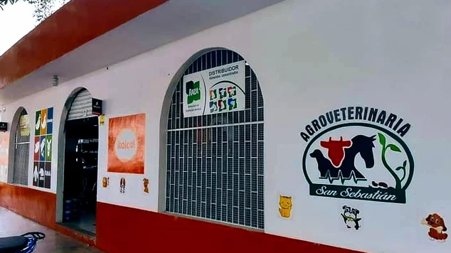 Agroveterinaria San Sebastian