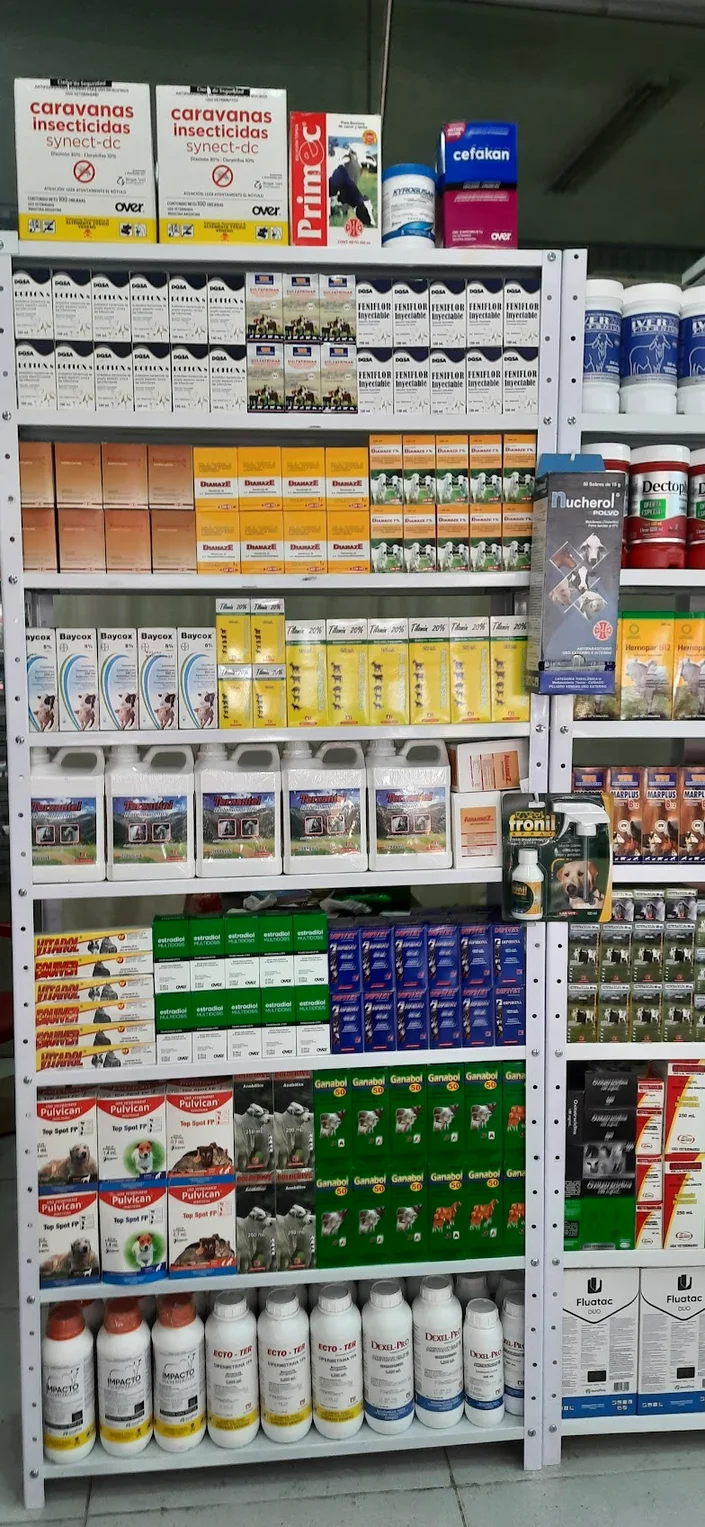 Agroveterinaria Vetinorte Distribuciones