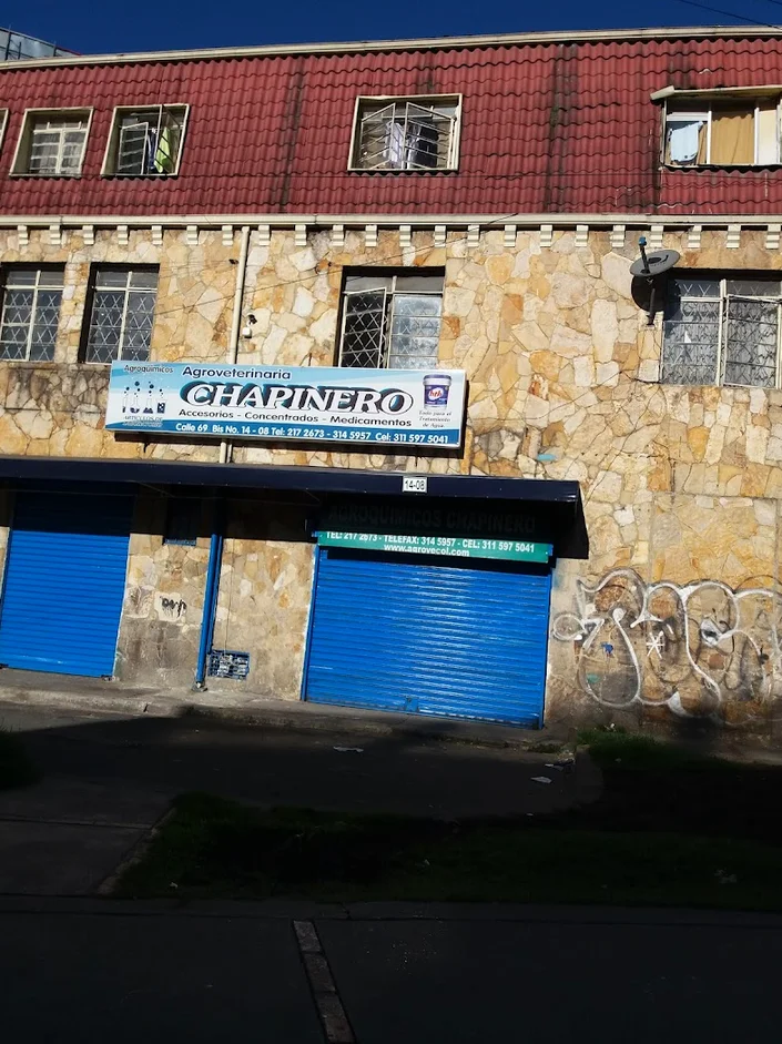 Agroveterinaria y Agroquí­micos Chapinero
