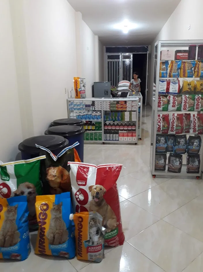 Agroveterinaria y Avícola la principal