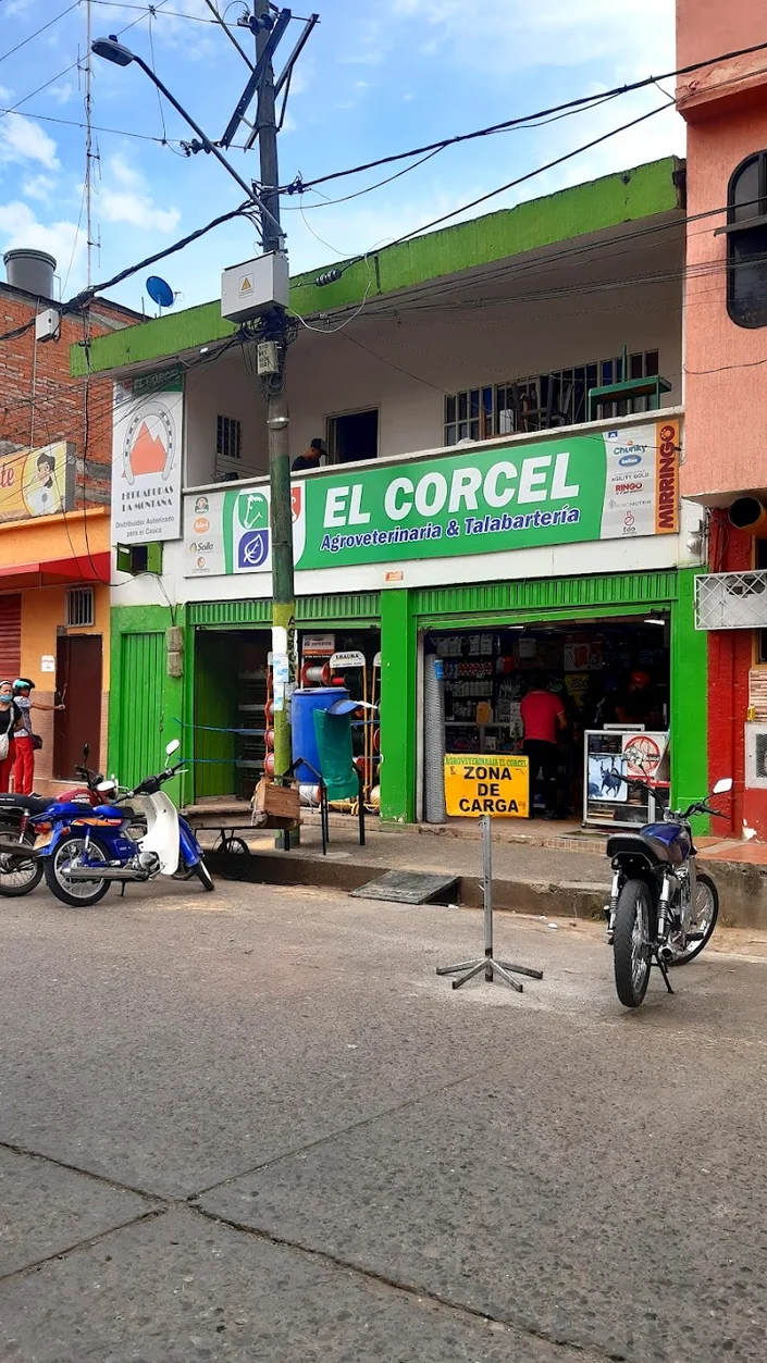 Agroveterinaria y talabartería el corcel