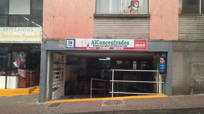 Alconcentrados