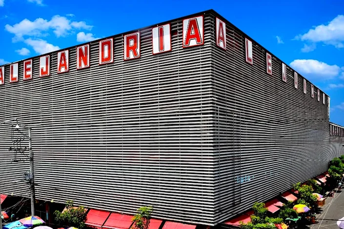 Alejandría Centro Comercial