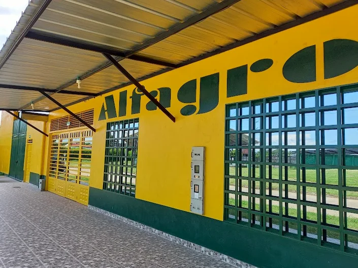 ALFAGRO INSUMOS AGRICOLAS