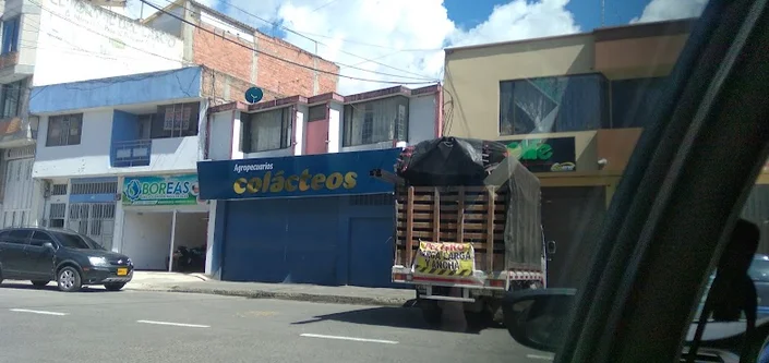 Almacén Agropecuario COLACTEOS