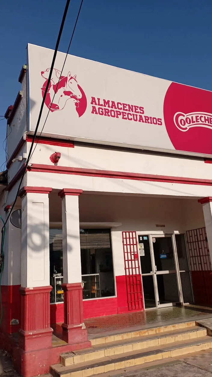 Almacén Agropecuario Coolechera Calle 74