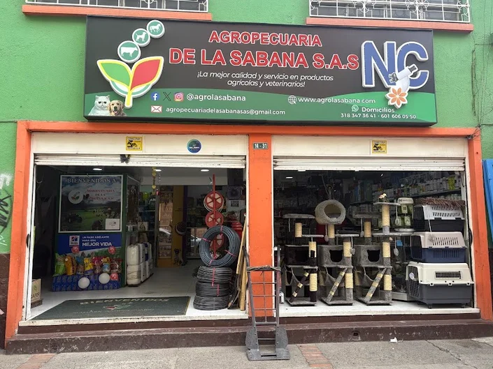 Almacen Agropecuario De La Sabana