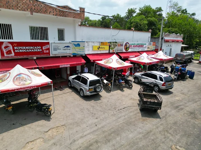 Almacén Agroveterinario El Ganadero S.A.S, Barrancabermeja