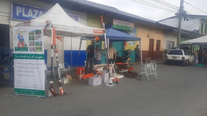 Almacén Agroveterinario El Vaquero S.AS