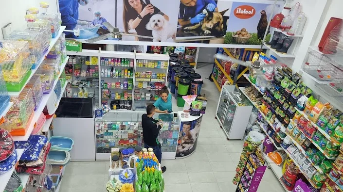 ALMACÉN AGROVETERINARIO LA ESCALA