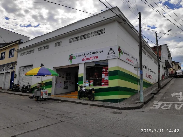 Almacén Comité de Cafeteros de Montenegro