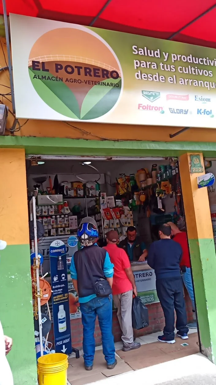 Almacen El Potrero
