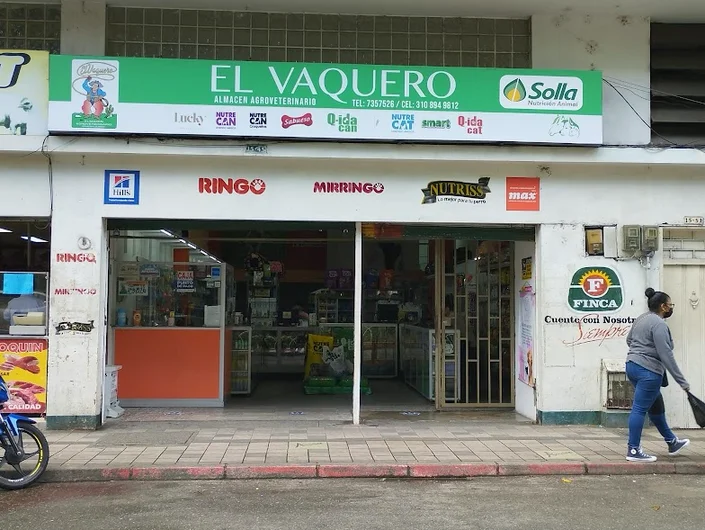 Almacén El Vaquero Centro – Sede Sector de la Alcaldía Armenia