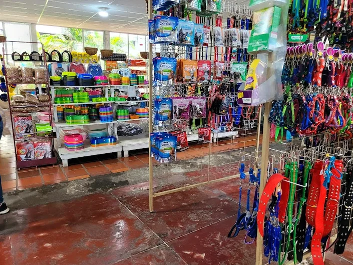 Almacén Ganadero