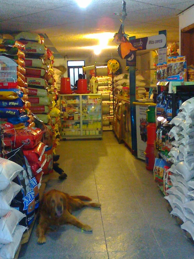 Almacen La Hacienda Sopó