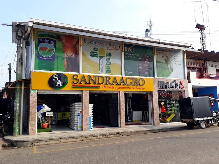 ALMACÉN SANDRAAGRO