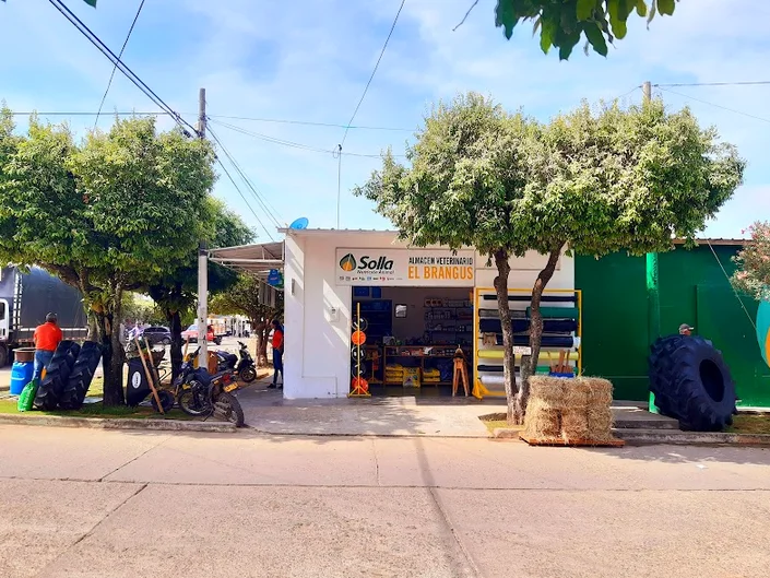 Almacen Veterinario El Brangus