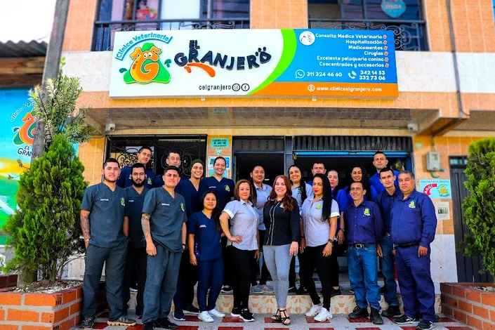 Almacén Veterinario Granjero