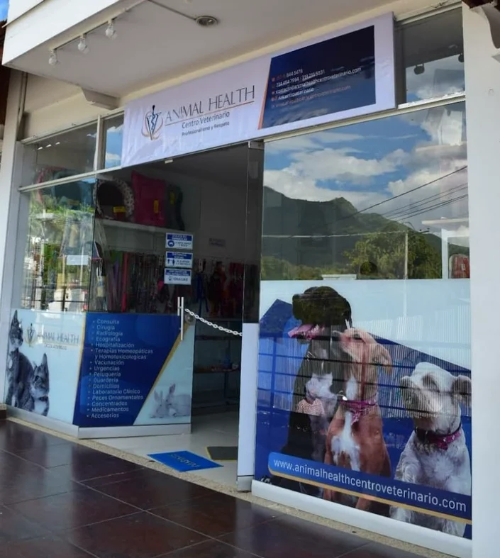Animal Health Centro Veterinario – Villeta
