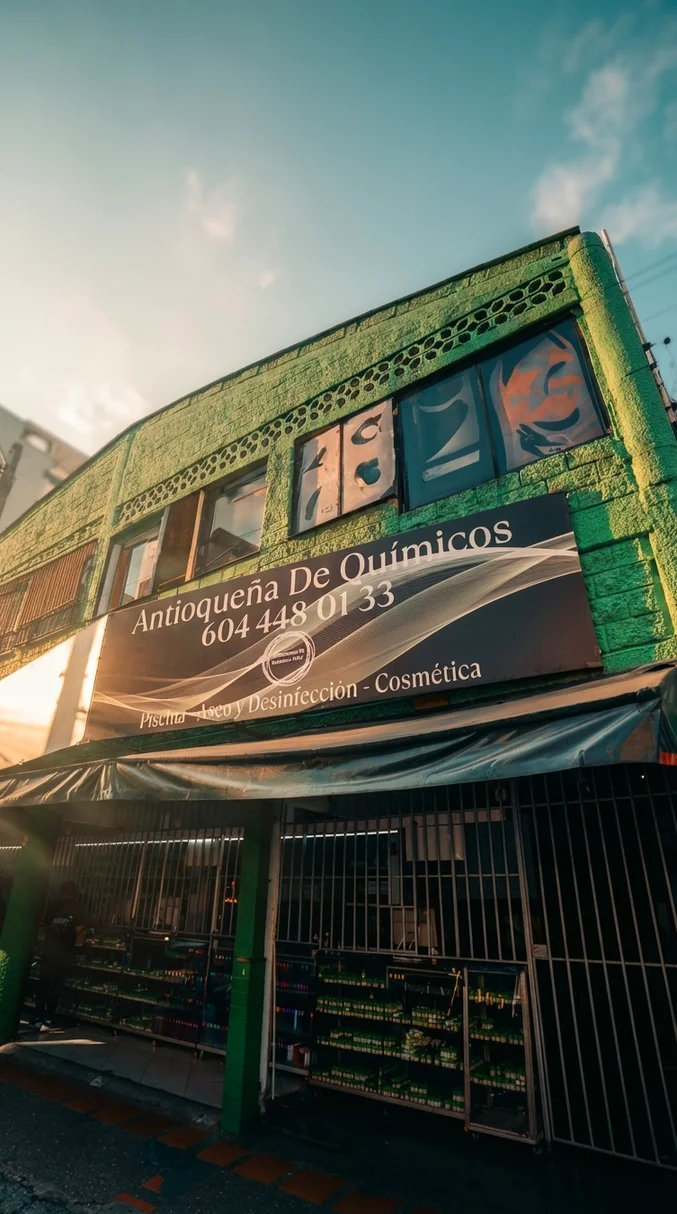 Antioqueña de Químicos SAS