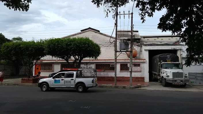 ARROCERA AGUA CLARA