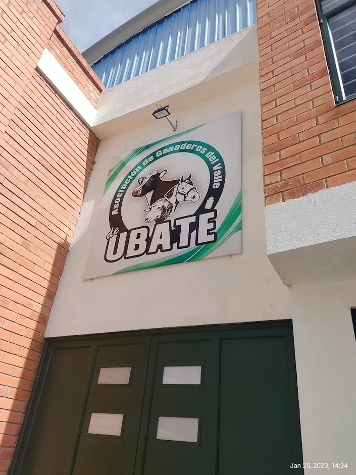 Asociación de Ganaderos del Valle de Ubate