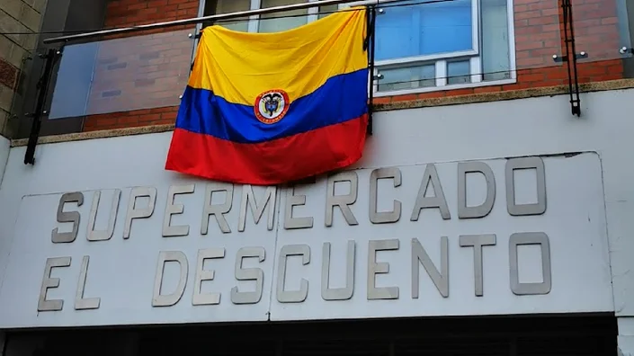 Bodega y Supermercado El Descuento Sas.