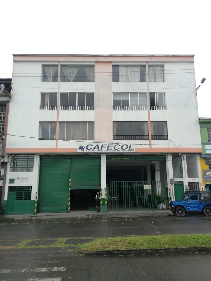 CAFECOL- Cooperativa Cafetera de Colombia