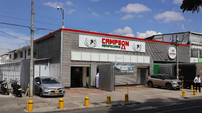 Campeón Agropecuario