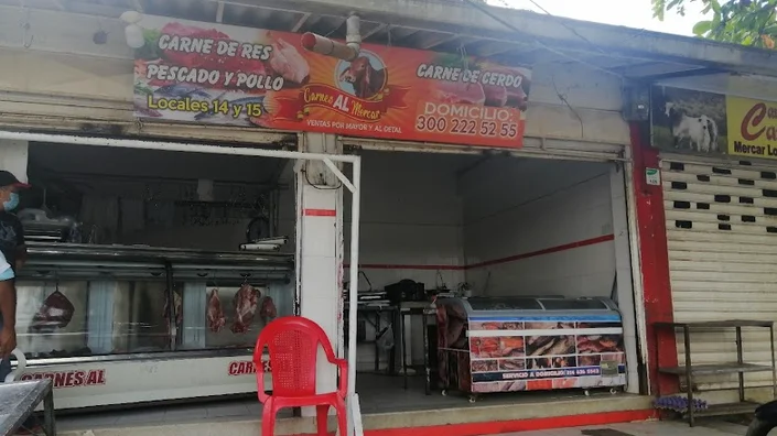 Carnes AL Mercar