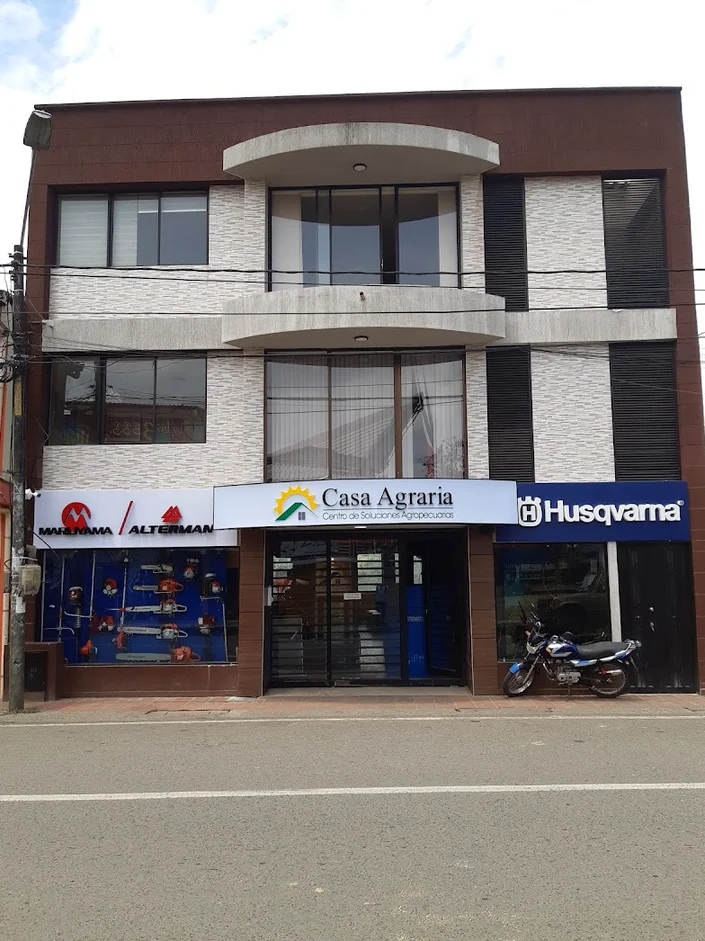 CASA AGRARIA – HUSQVARNA