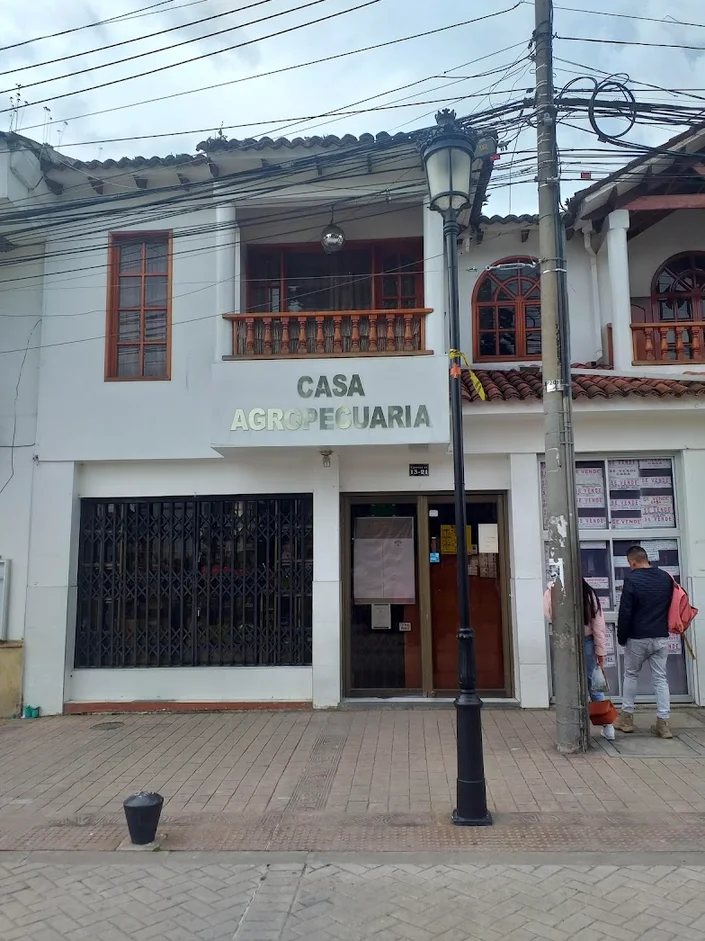 Casa Agropecuaria