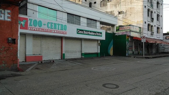 Casa Distribuidora Purina