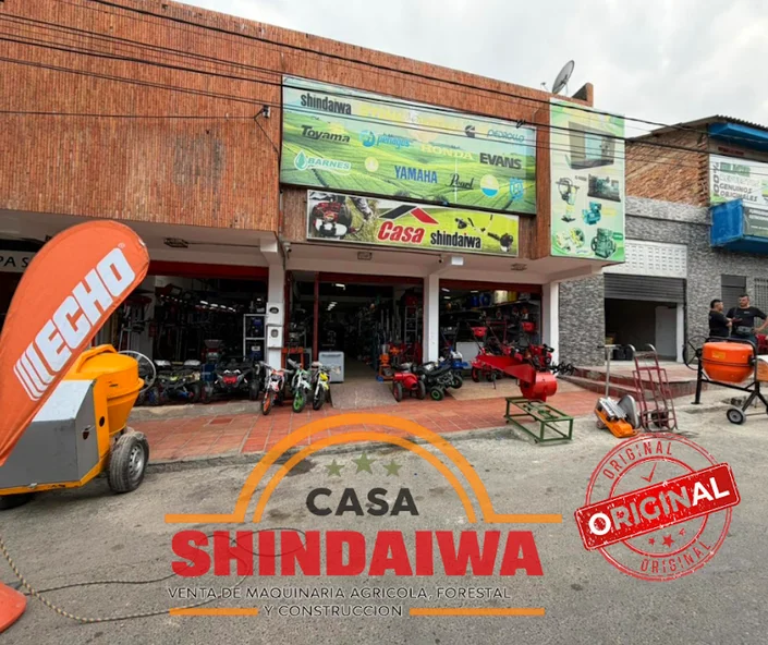 CASA SHINDAIWA