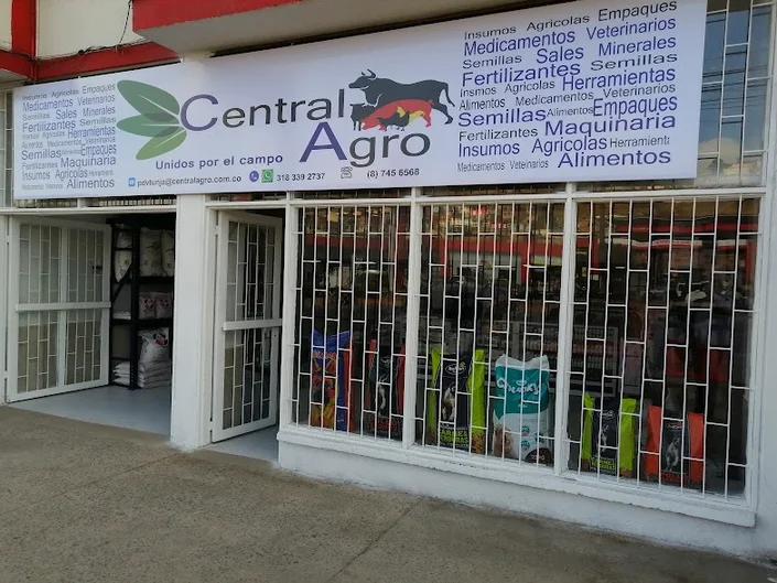 CENTRAL AGRO S.A.S. PDVTUNJA