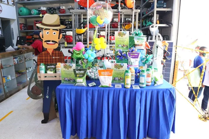 Central de Alimentos
