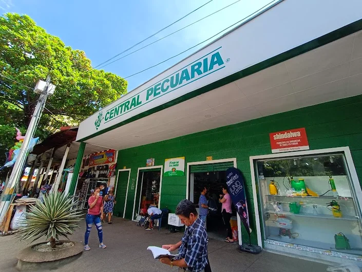 Central Pecuaria, Girardot