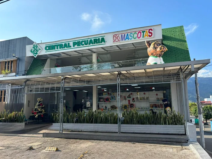 Central Pecuaria Mascotas