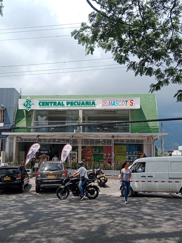 Central Pecuaria S.A