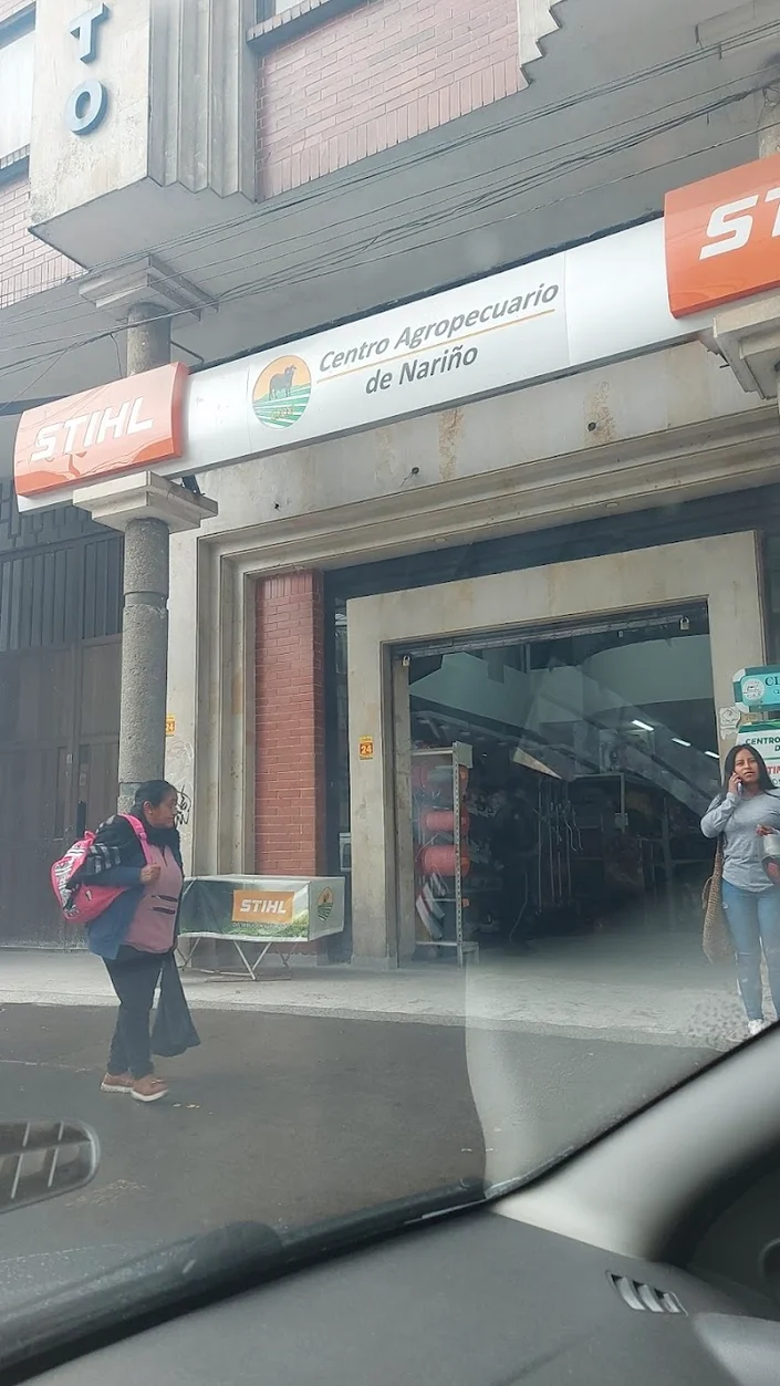 Centro Agropecuario De Nariño