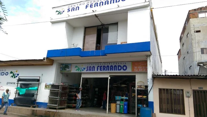 Centro Agropecuario San Fernando